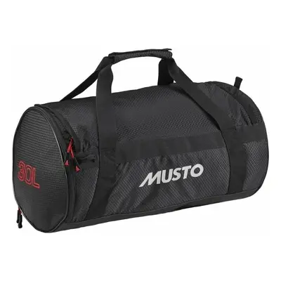 Musto Essential Bolsa de viaje-Mochila Black L