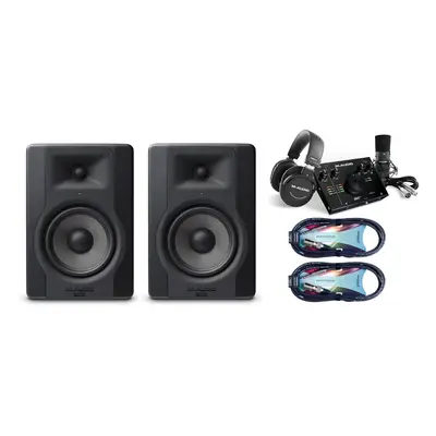 M-Audio BX5 D3 Studio SET Monitor de estudio activo piezas