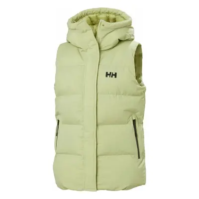 Helly Hansen Women's Adore Puffy Iced Matcha Chaleco para exteriores