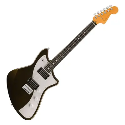 Fender American Ultra II Meteora EB Texas Tea Guitarra eléctrica