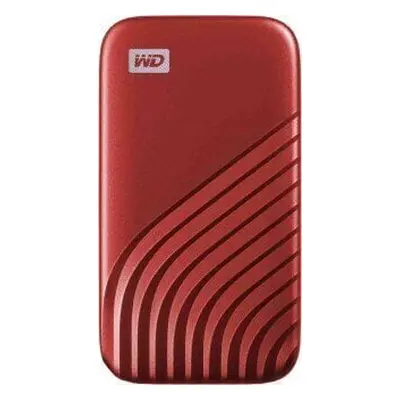 WD My Passport SSD TB WDBAGF0020BRD-WESN Disco duro externo SSD TB