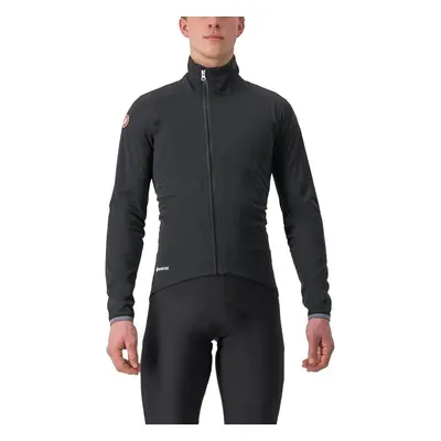 Castelli Gavia Lite Chaqueta Black 2XL Chaqueta de ciclismo, chaleco