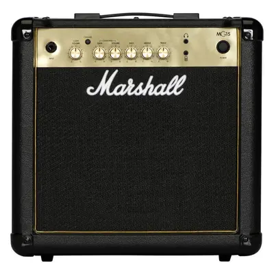 Marshall MG15G Combos para guitarra eléctrica