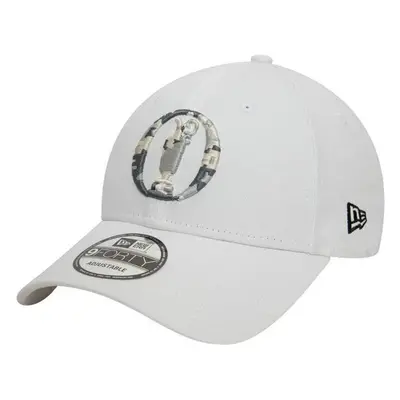 New Era 9Forty The Open Championships Camo Infill Blanco Gorra