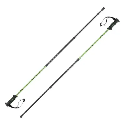 Ferrino Totem Black/Green - cm Bastones de trekking