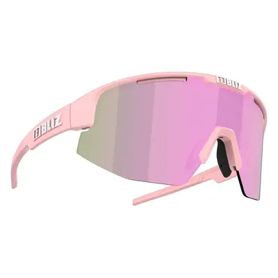 Bliz Matrix Small Matt Powder Pink/Brown w Rose Multi Gafas deportivas