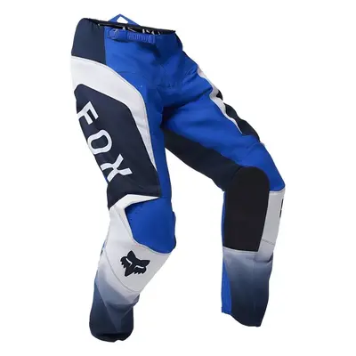 FOX Lean Pants Blue Pantalones motocross