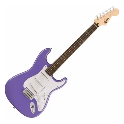 Fender Squier Sonic Stratocaster LRL Ultraviolet Guitarra eléctrica