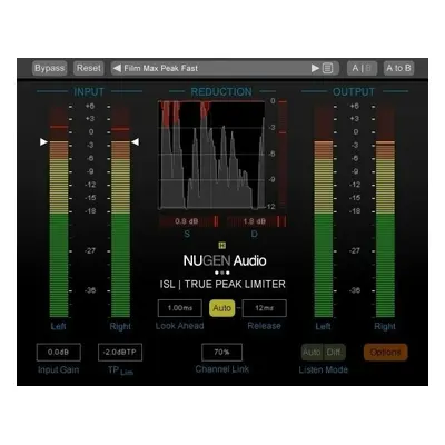 Nugen Audio ISL (Producto digital)