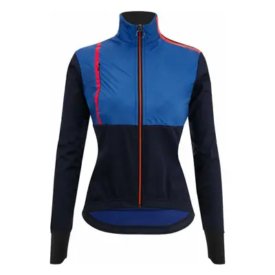 Santini Vega Absolute Woman Chaqueta Nautica Chaqueta de ciclismo, chaleco