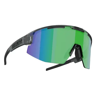 Bliz Matrix Crystal Black/Brown w Green Multi Gafas deportivas