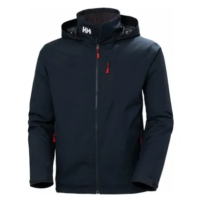 Helly Hansen Men's Crew Hooded Midlayer Sailing 2.0 Chaqueta Navy