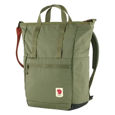 Fjällräven High Coast Bolsa de la compra Verde L