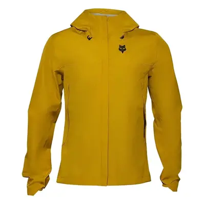 FOX Ranger 2.5L Water Jacket Chaqueta Mustard Chaqueta de ciclismo, chaleco