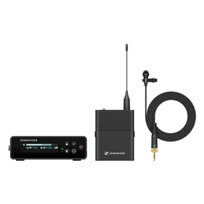 Sennheiser EW-DP ME2 Set Conjunto inalámbrico Q1-6: - MHz