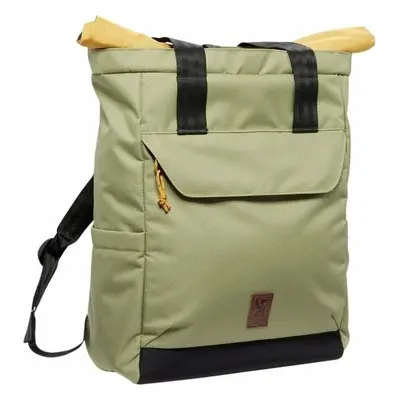 Chrome Ruckas Bolsa de la compra Oil Green L