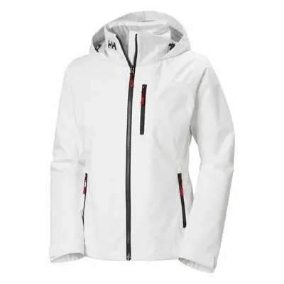 Helly Hansen Women’s Crew Hooded Midlayer Sailing 2.0 Chaqueta Blanco