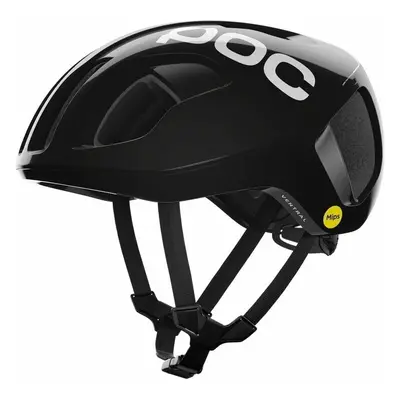 POC Ventral MIPS Uranium Black Casco de bicicleta