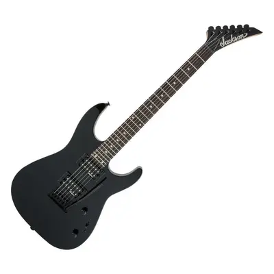 Jackson JS12 Dinky AH Gloss Black Guitarra eléctrica