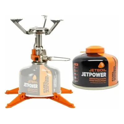 JetBoil MightyMo SET Grey Estufa