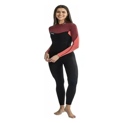 Jobe Traje de neopreno Sofia 3/2mm Wetsuit Women 3.0 Rose Pink