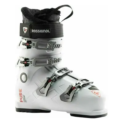 Rossignol Pure Comfort W White/Grey Botas de esquí alpino