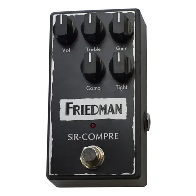 Friedman Sir Compre Efecto de guitarra