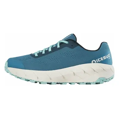 Icebug Arcus Womens RB9X Aqua/Aruba Zapatillas de trail running