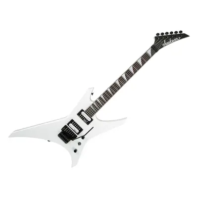 Jackson JS32 Warrior AH Snow White Guitarra eléctrica