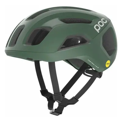 POC Ventral Air MIPS Epidote Green Matt Casco de bicicleta