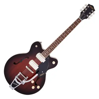 Gretsch G2622T-P90 Streamliner Center Block P90 IL Forge Glow Guitarra Semi-Acústica