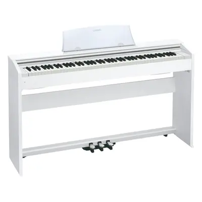 Casio PX Piano digital White Wood Tone