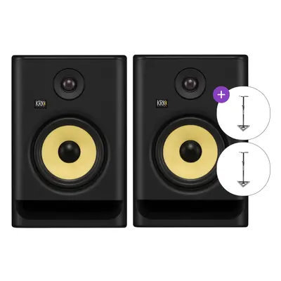 KRK RP7 G5 SET Monitor de estudio activo piezas