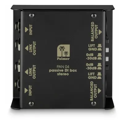 Palmer PAN Caja DI