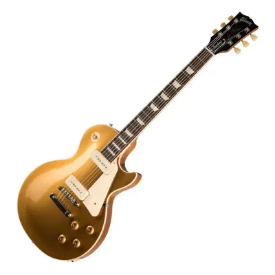 Gibson Les Paul Standard 50s P90 Gold Top Guitarra eléctrica