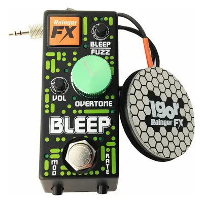 Rainger FX Bleep w/Igor Efecto de guitarra