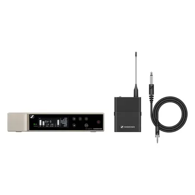 Sennheiser EW-D CI1 Set Sistema inalámbrico R4-9: - 607,8 Mhz