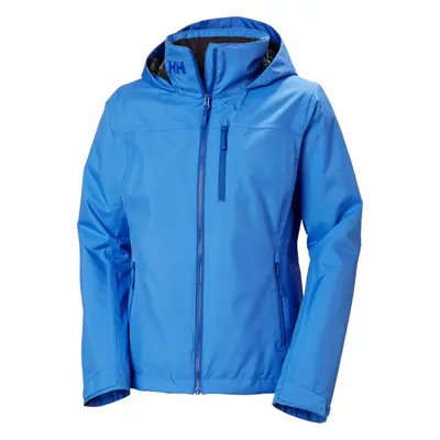 Helly Hansen Women’s Crew Hooded Midlayer Sailing 2.0 Chaqueta Ultra Blue