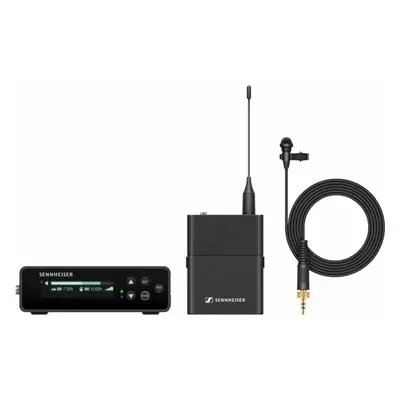 Sennheiser EW-DP ME2 Set R4-9 Conjunto inalámbrico R4-9: - 607,8 Mhz