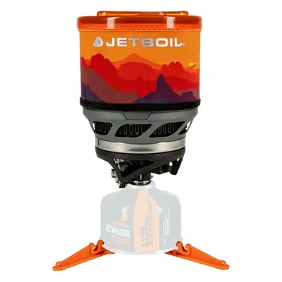 JetBoil MiniMo Cooking System L Sunset Estufa