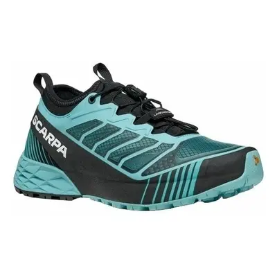 Scarpa Ribelle Run Aqua/Black Zapatillas de trail running