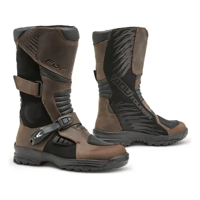 Forma Boots Adv Tourer Dry Marrón Botas de moto