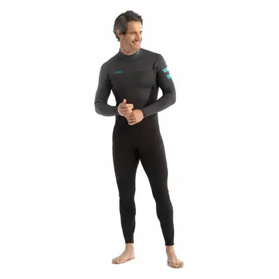 Jobe Traje de neopreno Perth 3/2mm Wetsuit Men 3.0 Graphite Gray