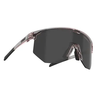 Bliz Hero Small Transparent Pink/Smoke Gafas deportivas