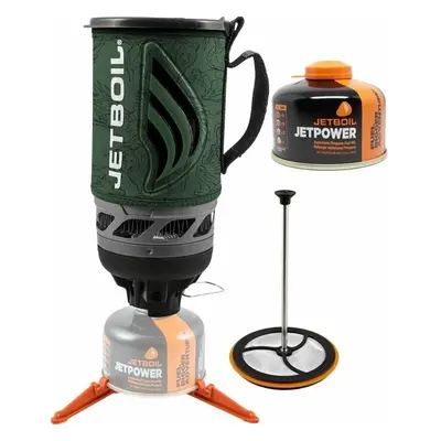 JetBoil Flash Cooking System SET L Wild Estufa