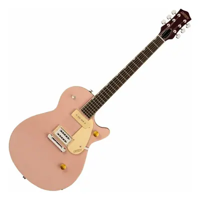 Gretsch G2215-P90 Streamliner JR Jet Club Shell Pink Guitarra eléctrica