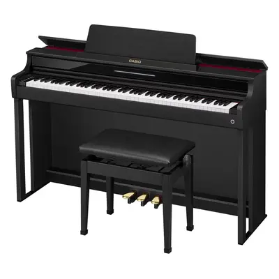 Casio AP-550 Piano digital Black