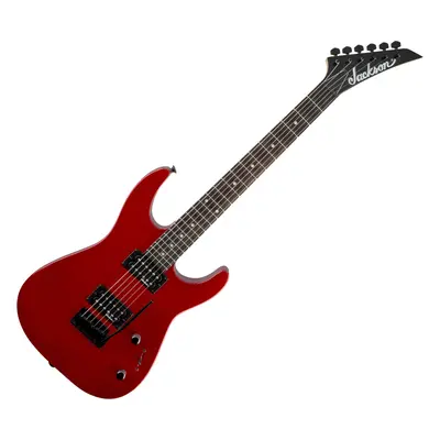 Jackson JS11 Dinky AH Metallic Red Guitarra eléctrica