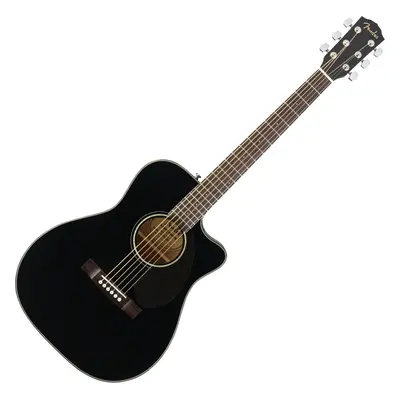 Fender CC-60SCE Concert Black Guitarra electroacustica