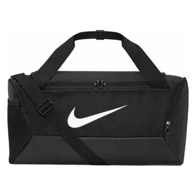 Nike Brasilia 9.5 Bolsa de viaje Black/Black/White L